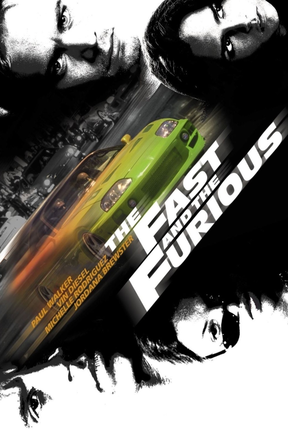 速度与激情thefastandthefurious(2001)