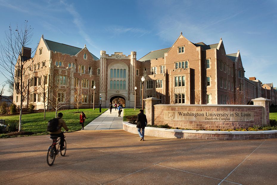 美国圣路易斯华盛顿大学