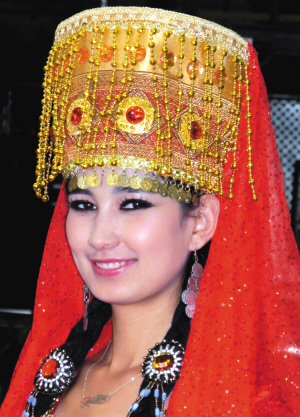 古丽波斯坦阿不都热西提