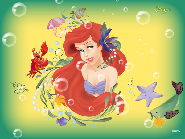  p>爱丽儿,是华特迪士尼第28部动画电影《 a target="_blank" href="