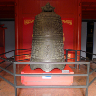 大钟寺古钟博物馆_百度百科