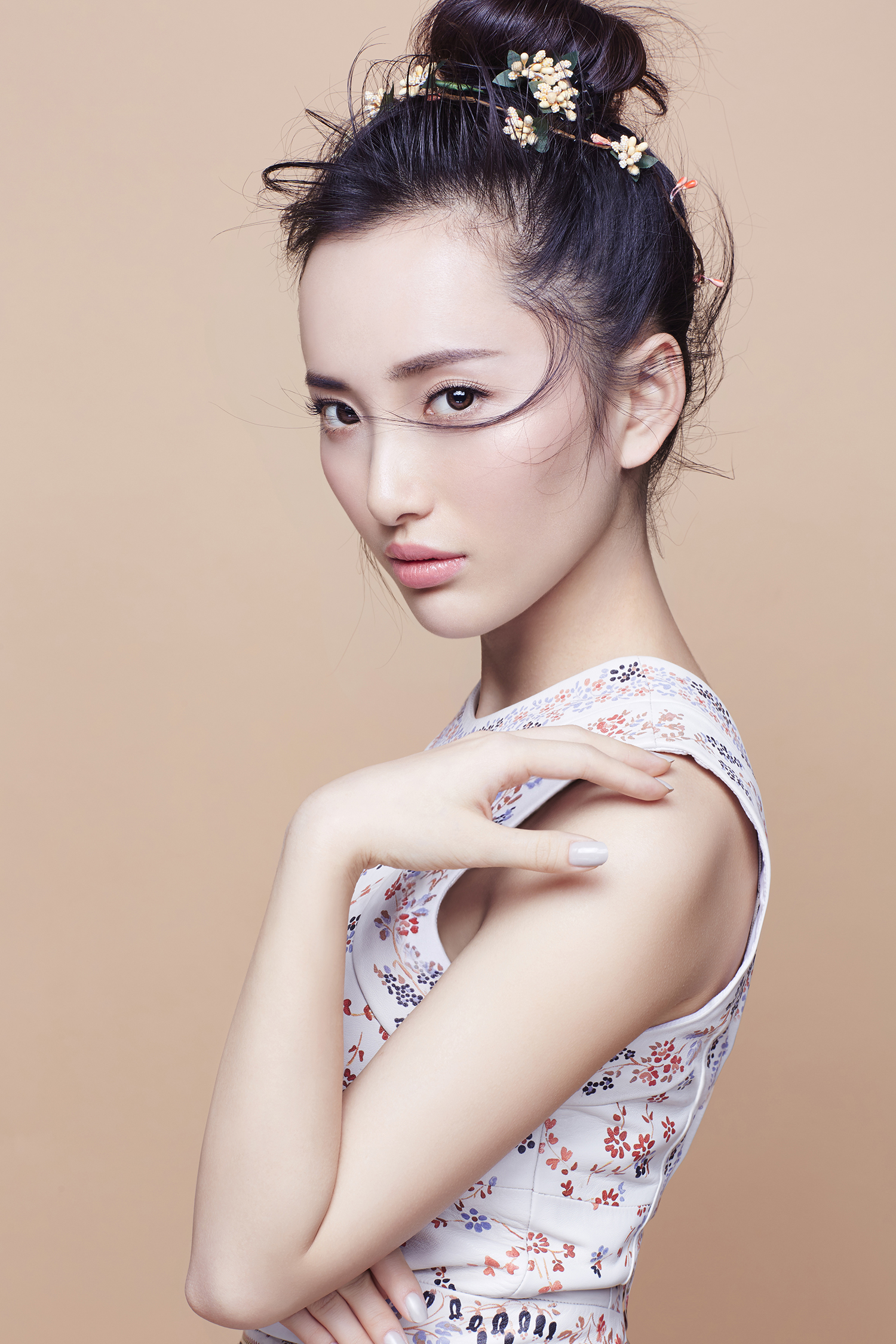 7月9日出生于贵州省贵阳市,中国内地影视女演员,毕业于 a target="