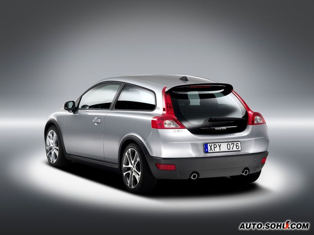 沃尔沃c30