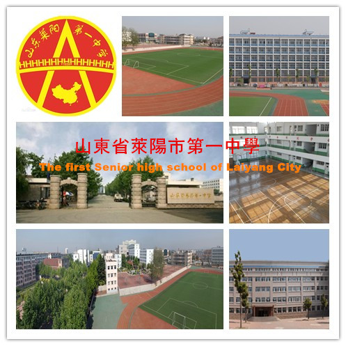 山东省莱阳市第一中学