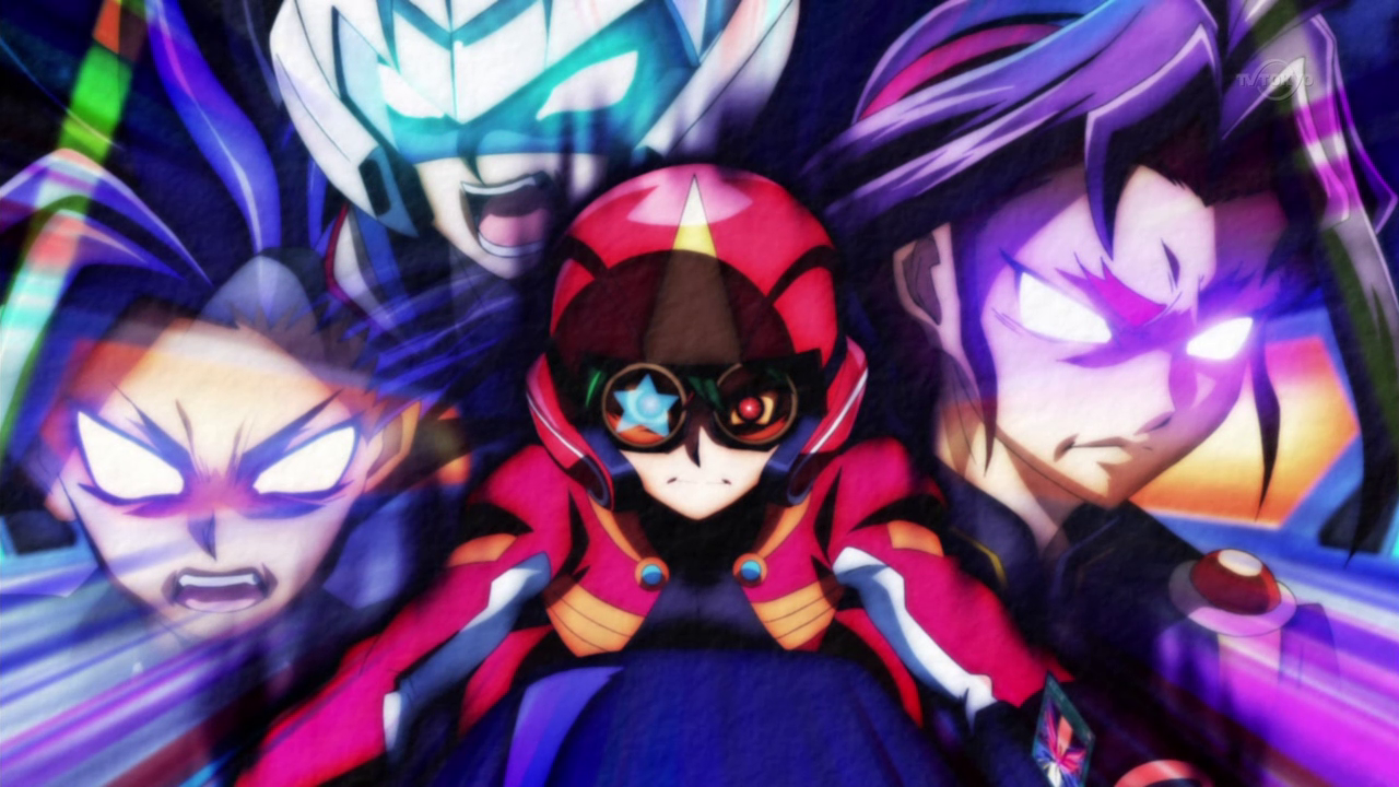  p>游斗(ユート)是《 a target="_blank" href="/item/游戏王arc-v">