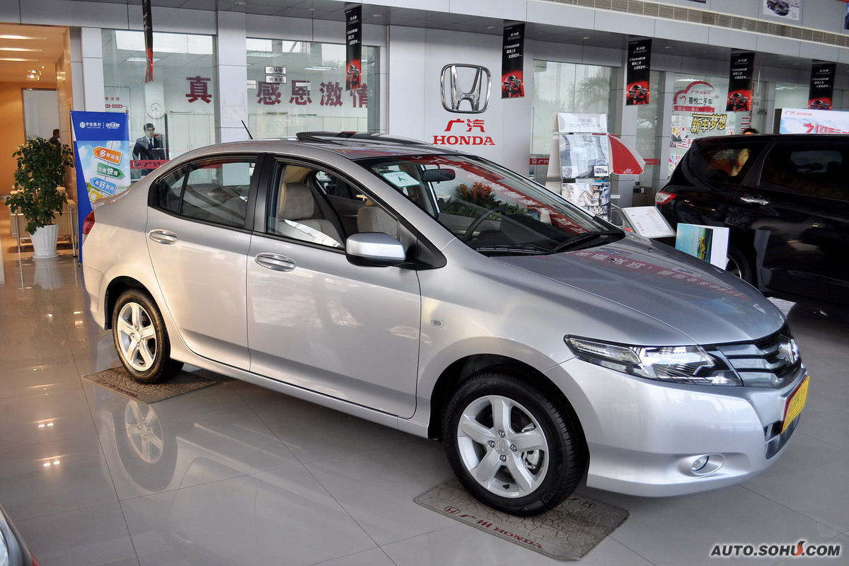  p> a href="#" data-lemmaid="444932">本田 /a>锋范(city)是在同