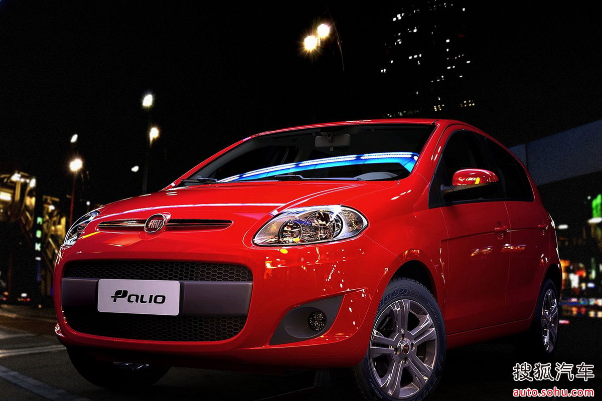 菲亚特全部车型图片(上汽大通全系车型图片)