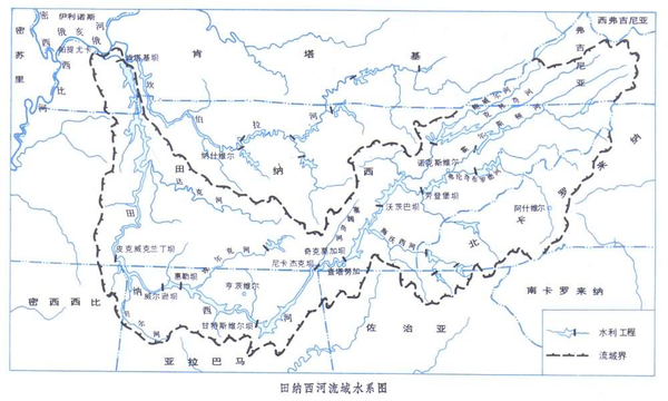 田纳西河流域管理局