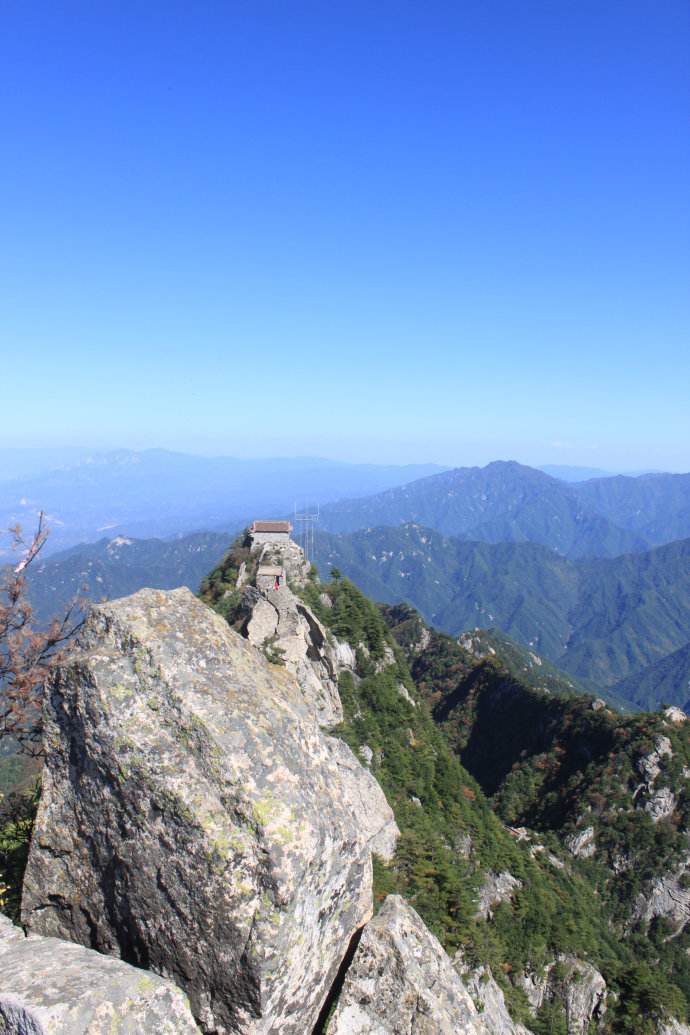  p data-id="gnwljui3yz">太兴山是位于西安市长安区杨庄乡(秦岭