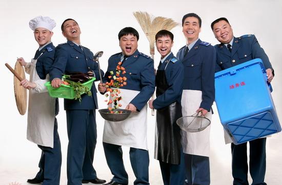  p>《炊事班的故事3》是空政电视艺术中心出品的军旅情景喜剧系列的第