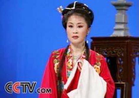 《富贵图》为 a target="_blank" href="/item/黄梅戏/2677" data