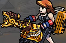 特种突击队英雄3升级终极无敌版