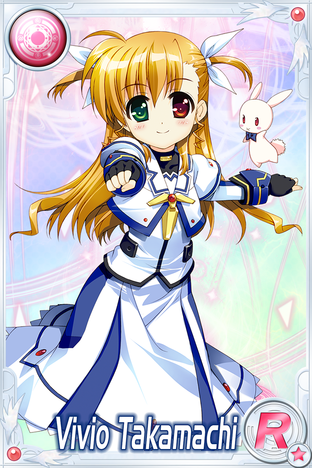 魔法少女奈叶剧场版