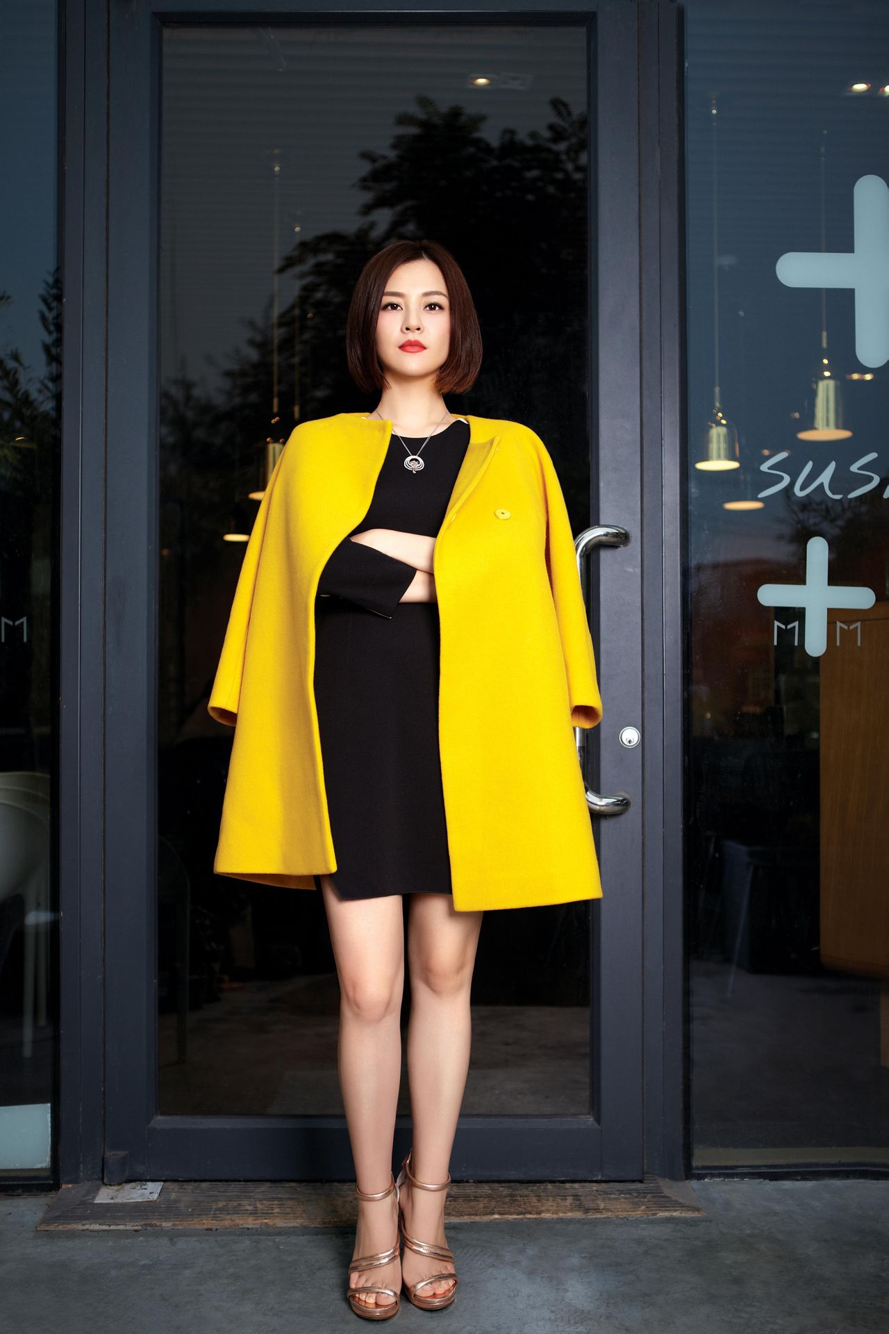  p>刘孜, 11月13日出生于贵州省遵义市,中国内地女演员,设计师,zi品牌