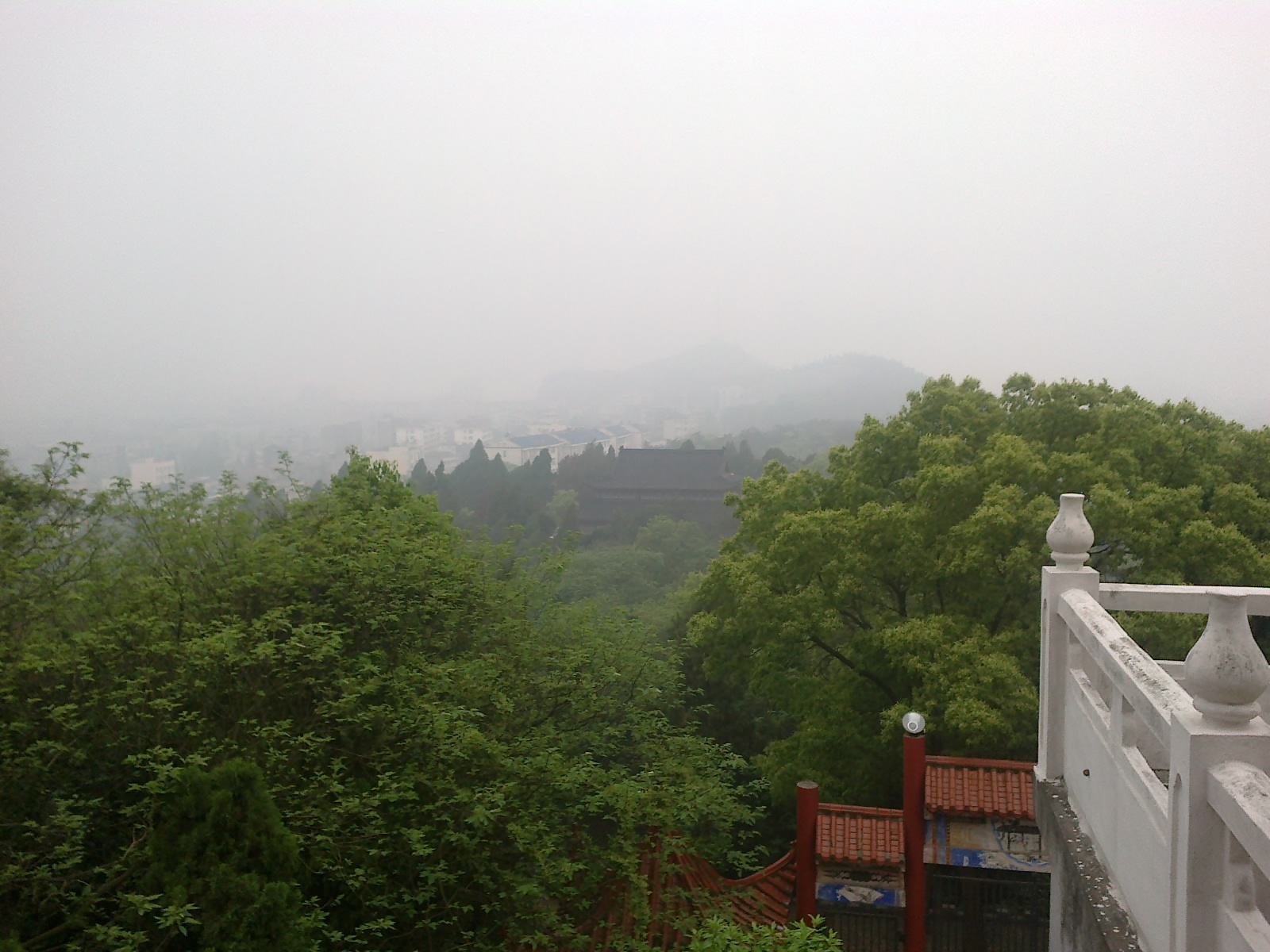 山南岳山位于 a target="_blank" href="/item/霍山县">霍山县 /a>城