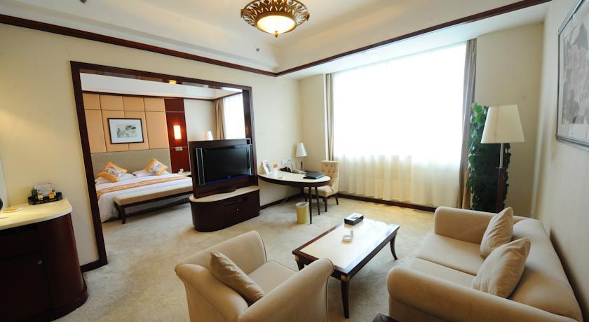 山西太原迎泽宾馆