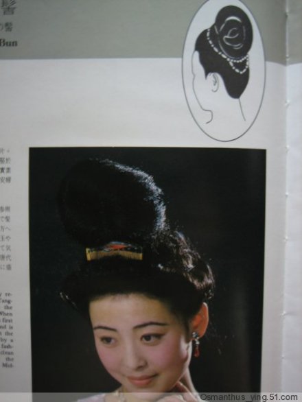 唐代发髻_百度百科
