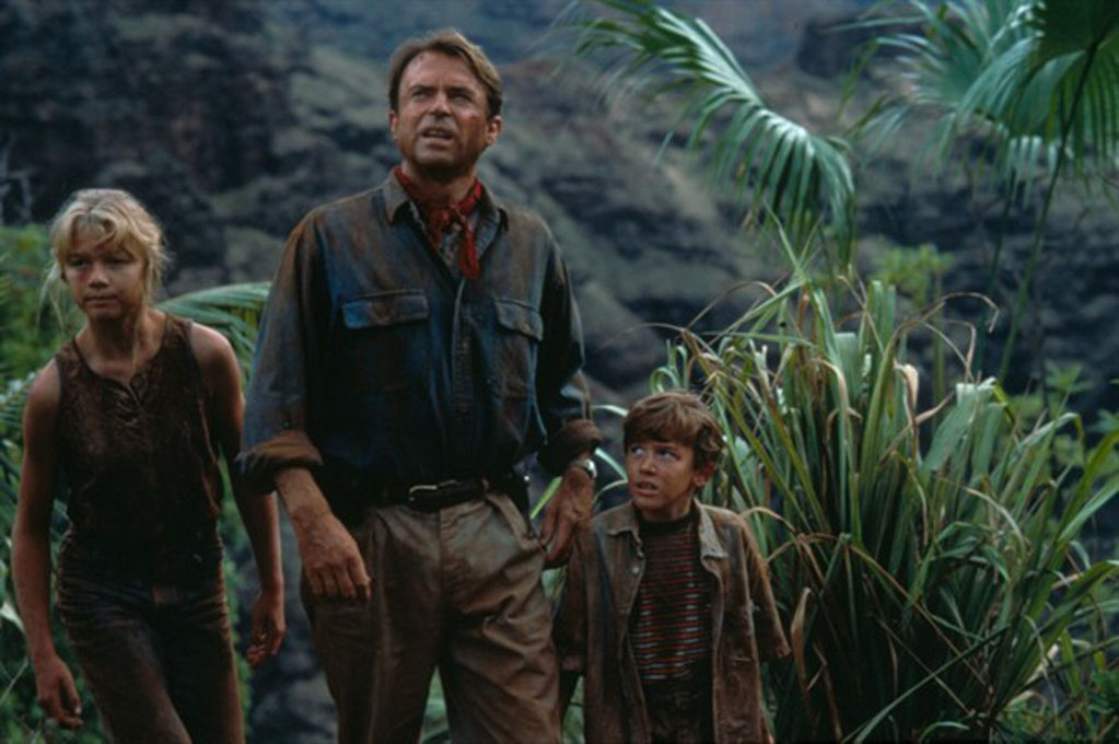 《侏罗纪公园》( i>jurassic park /i>)是一部1993年的科幻冒险电影