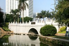 湛江寸金桥【重修后】