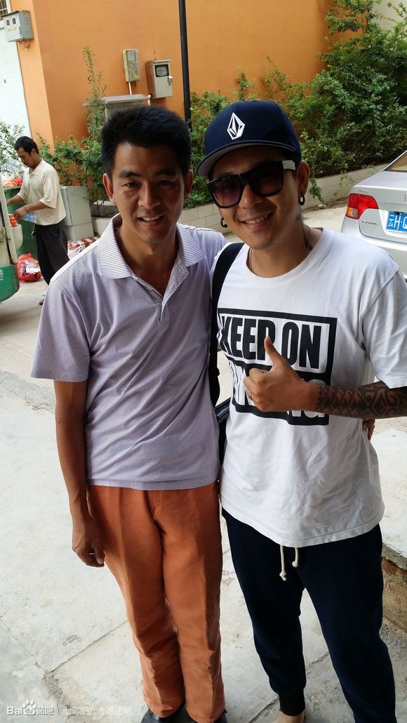 href="/item/变形计">变形计 /a>——远方远方》节目中的杨杰