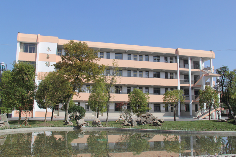 如东县岔河中学