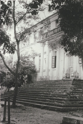 德庆县香山中学