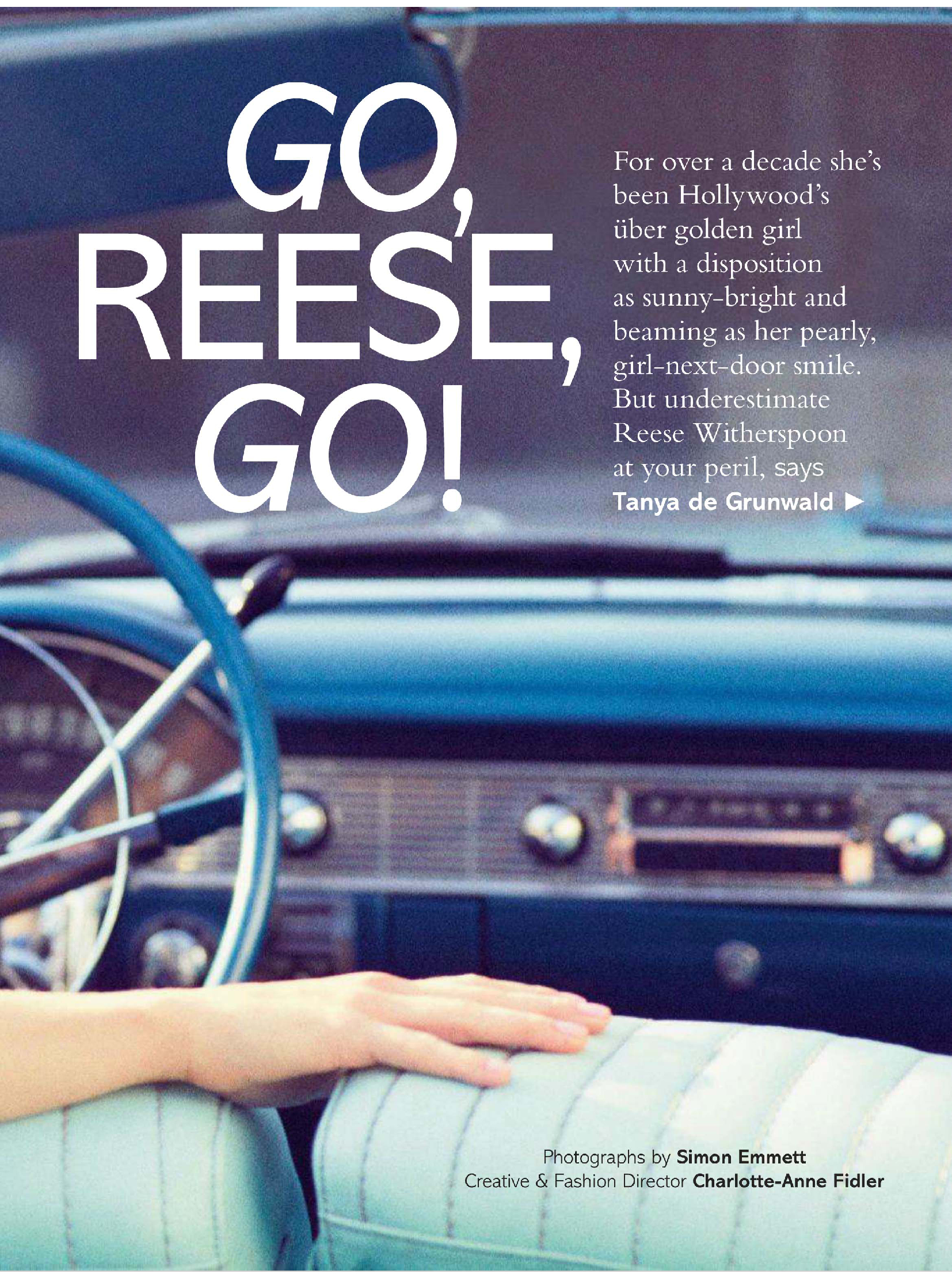 瑞希·威瑟斯彭