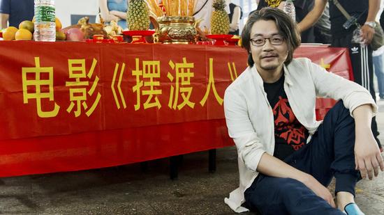 酒国英雄之摆渡人