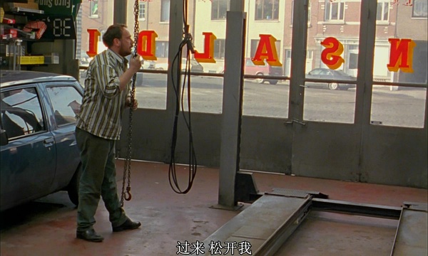  p>《一诺千金》是1996年上映的一部写实电影,由康宁,让·皮埃尔