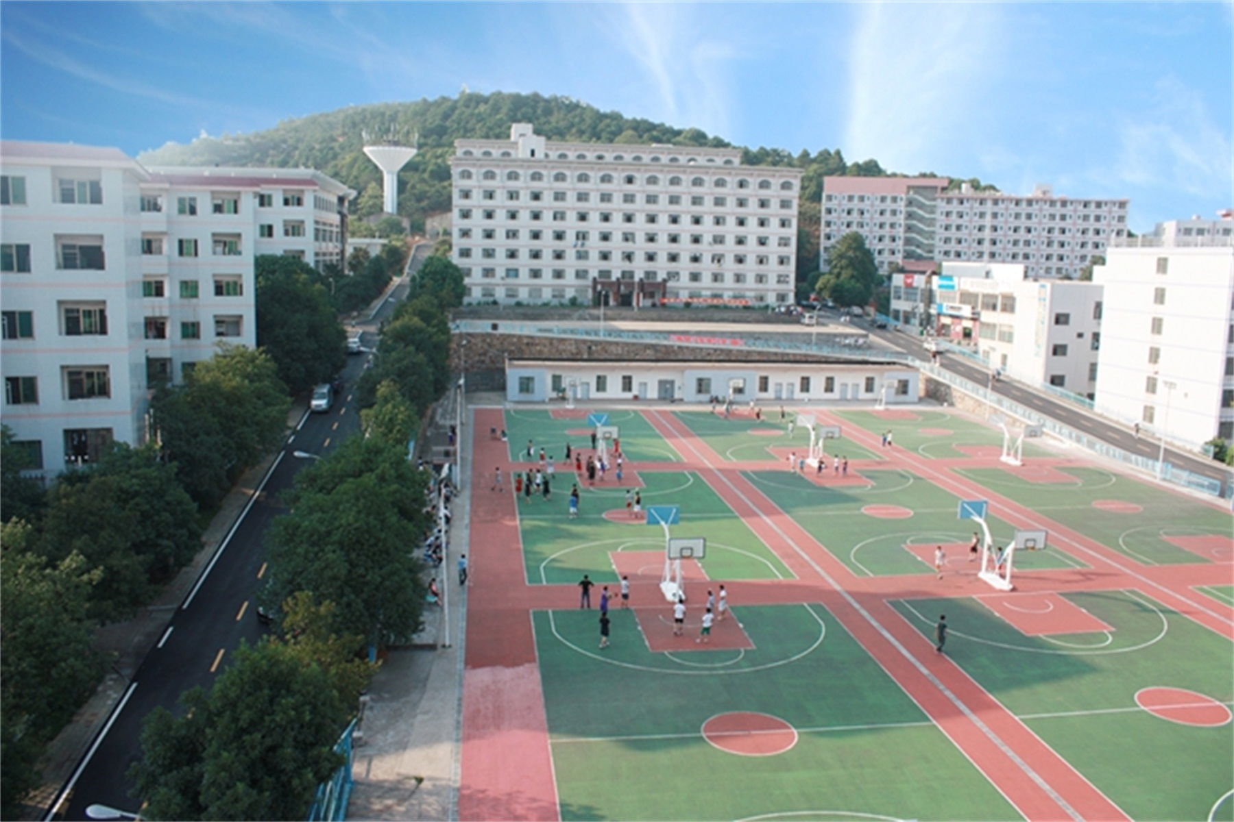  p> 长沙南方职业学院(changsha nanfang professional college)于