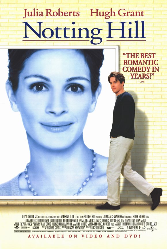 诺丁山nottinghill(1999)