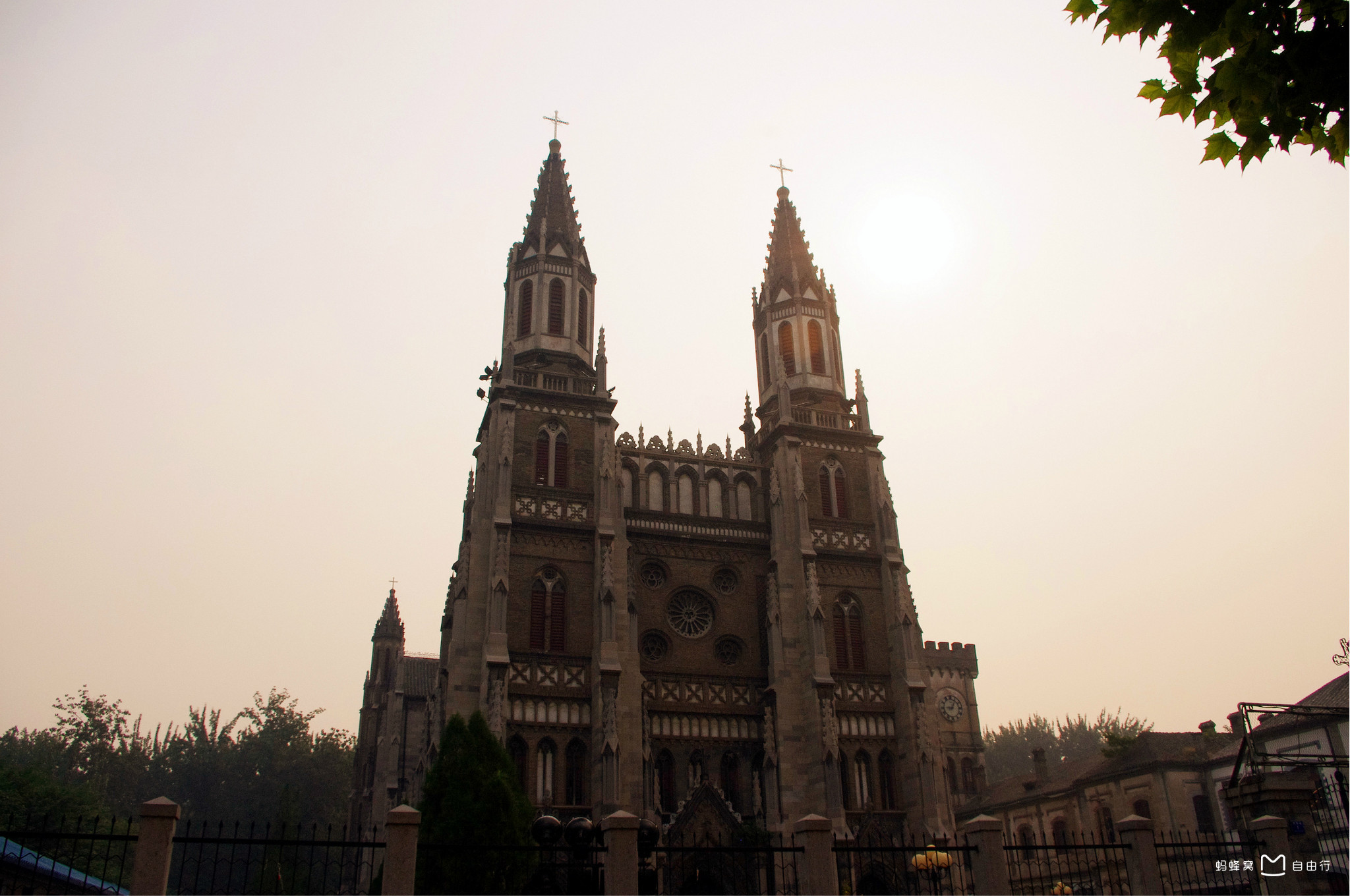 洪家楼天主教堂