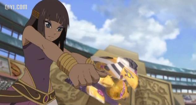 动画片《 a target="_blank" href="/item/弹珠传说/5698995" data