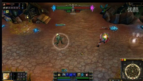 屏障是指网络游戏《 a target="_blank" href="/item/英雄联盟