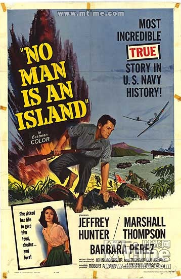  p>《孤岛大逃亡》美国1962杰弗里·亨特主演的电影 /p>