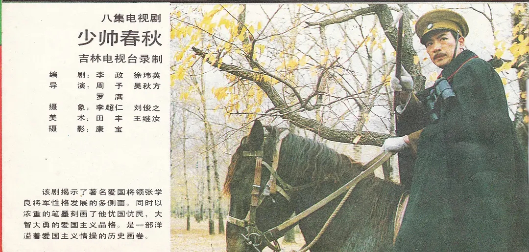 少帅春秋