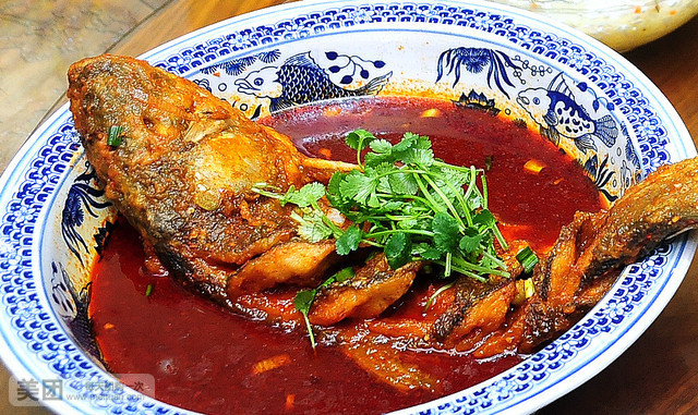 鸿运蚝式大碗鱼