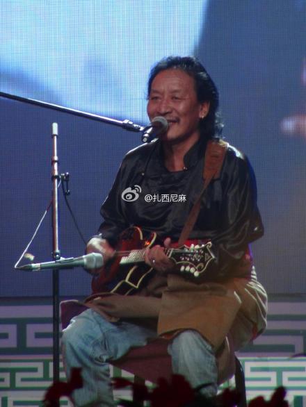  p>德白 (雪域杜鹃)(1968年-2016年),藏族,甘肃