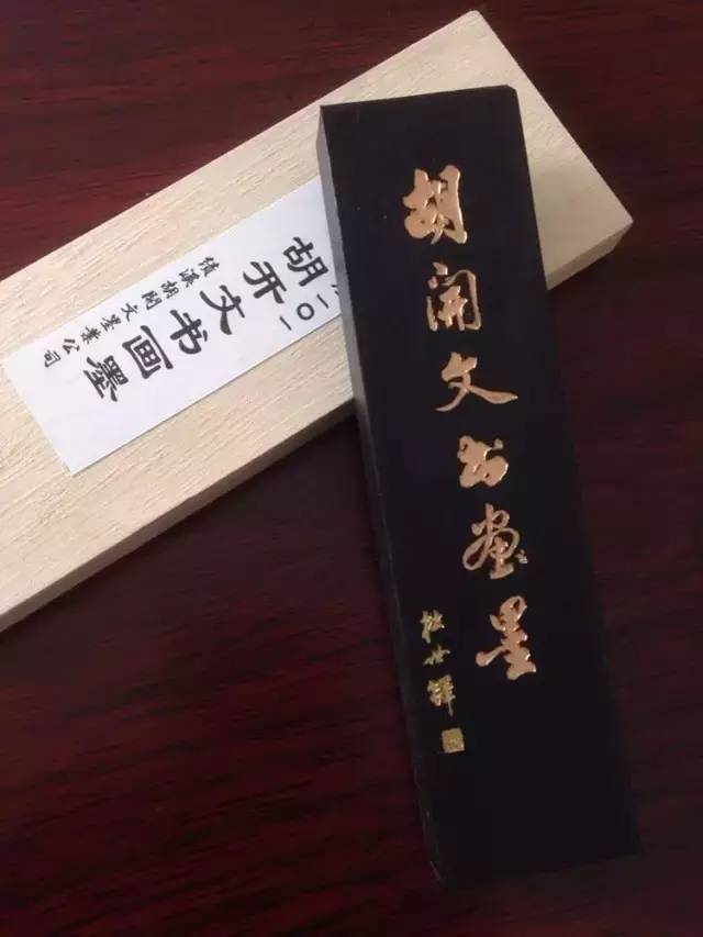 这一块徽墨，氤氲了大半个中国_百科TA说