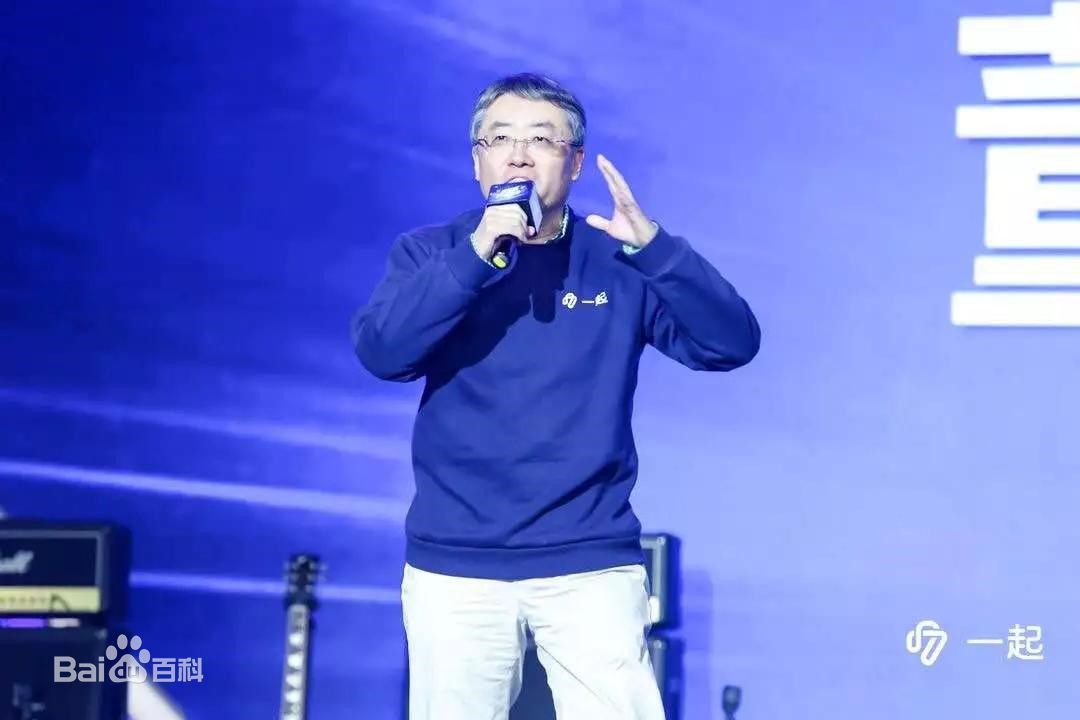 王强（真格基金联合创始人、新东方联合创始人）_百度百科