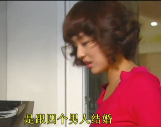 妈妈一个爸爸三个