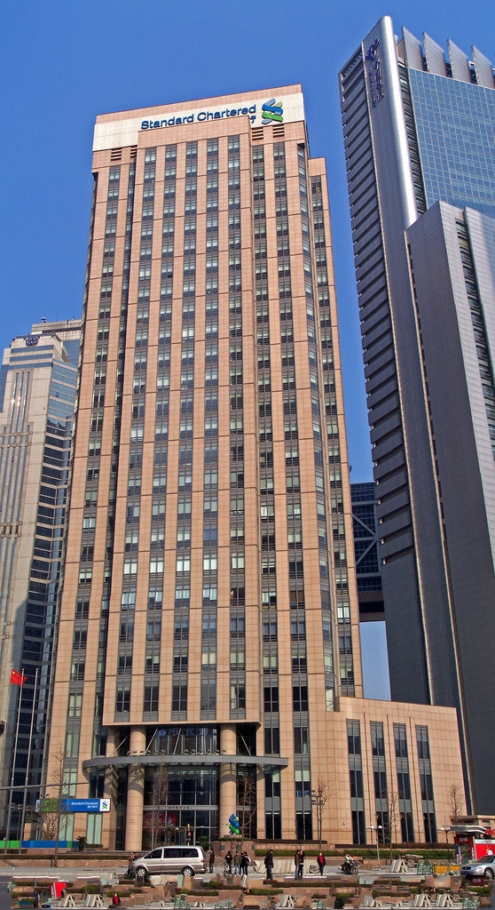上海渣打银行大厦
