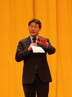 高福（中国科学院院士、中华医学会副会长、中国科学院大学存济医学院院长）_百度百科
