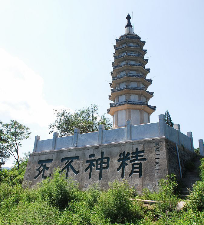 辛亥滦州革命纪念塔