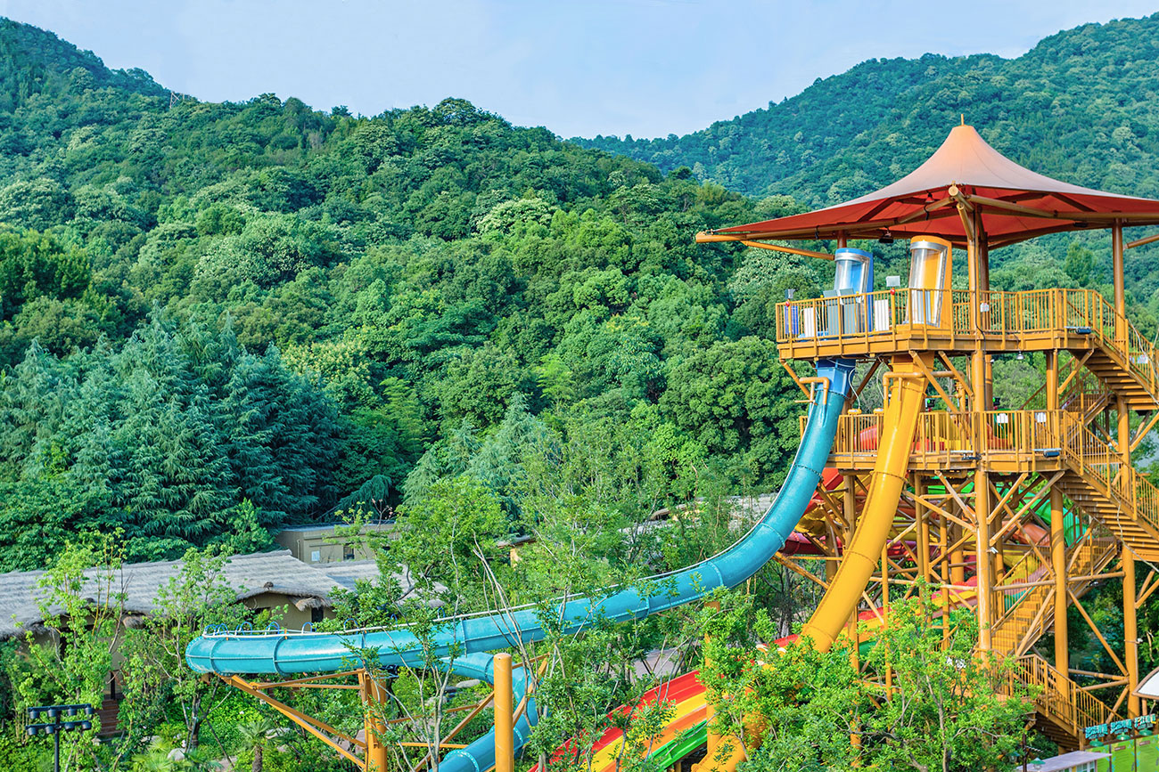 杭州开元森泊度假乐园