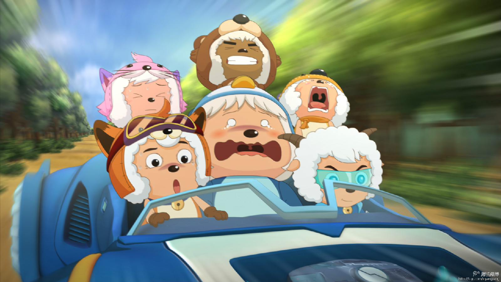  p>《喜羊羊与灰太狼之喜气羊羊过蛇年》是系列动画电影《 a target="