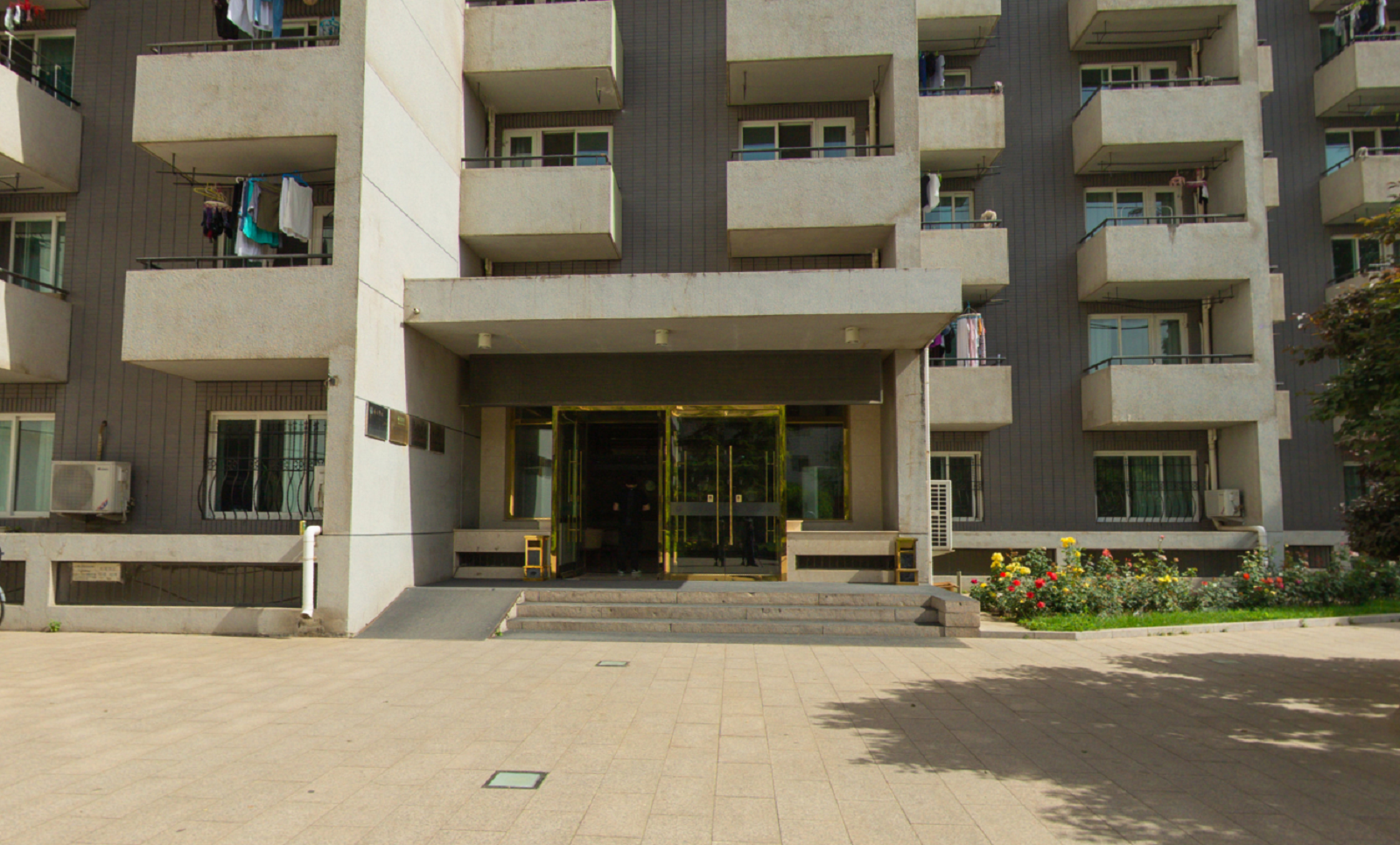 北京外交学院