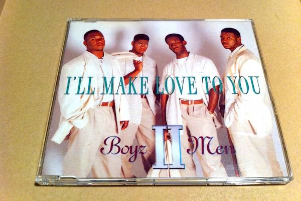 ill make love to you