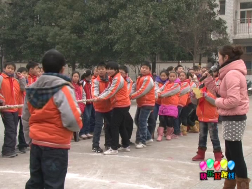  p>《快乐起跑线》是少儿综艺益智类电视栏目,让少儿观众通过栏目获得