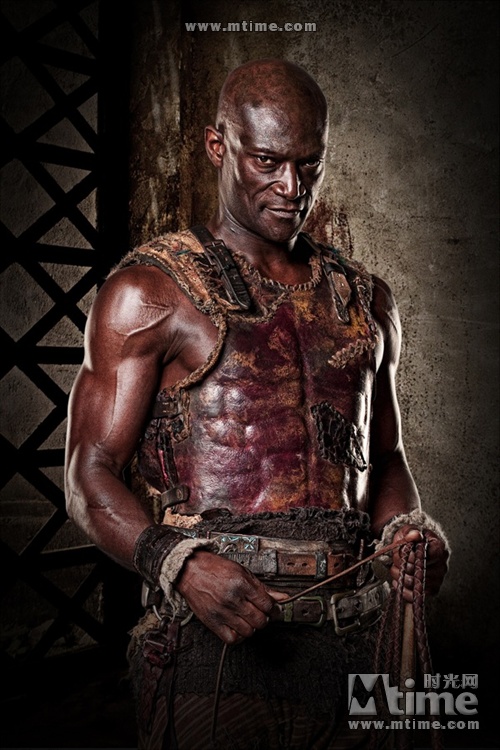 斯巴达克斯:诅咒者之战